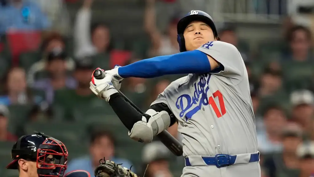 Ohtani recibe confianza y sí estará en el juego 3 ante Milwaukee