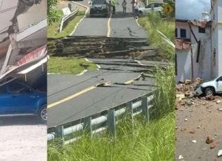 «¡Panamá no está sola!»: Presidenta Delcy se solidariza