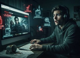 La trampa invisible detrás de las páginas de streaming ilegal