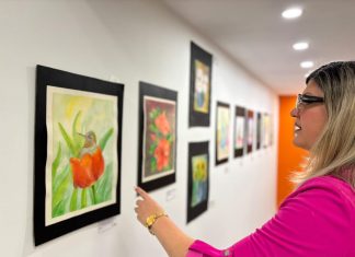 Más de 60 adultos mayores del Zulia exhiben su talento e ingenio creativo en el Camlb