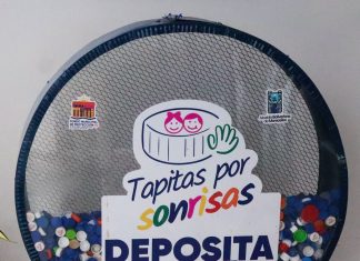 Tapitas por sonrisas: Cómo convertir un desecho plástico en bienestar a la niñez marabina