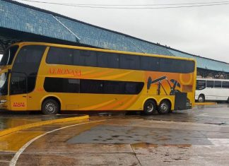 Terminal de Pasajeros de Maracaibo sin unundaciones y mantiene su operatividad tras intensa lluvia