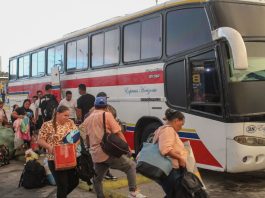 Lenín González, director de Sedetema: “Terminal Terrestre de Maracaibo está completamente operativo”