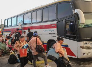Lenín González, director de Sedetema: “Terminal Terrestre de Maracaibo está completamente operativo”
