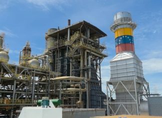 ÚLTIMA HORA: Se incorporaron 150 megavatios más al SEN desde TZ5 de Termozulia