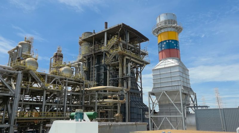 ÚLTIMA HORA: Se incorporaron 150 megavatios más al SEN desde TZ5 de Termozulia