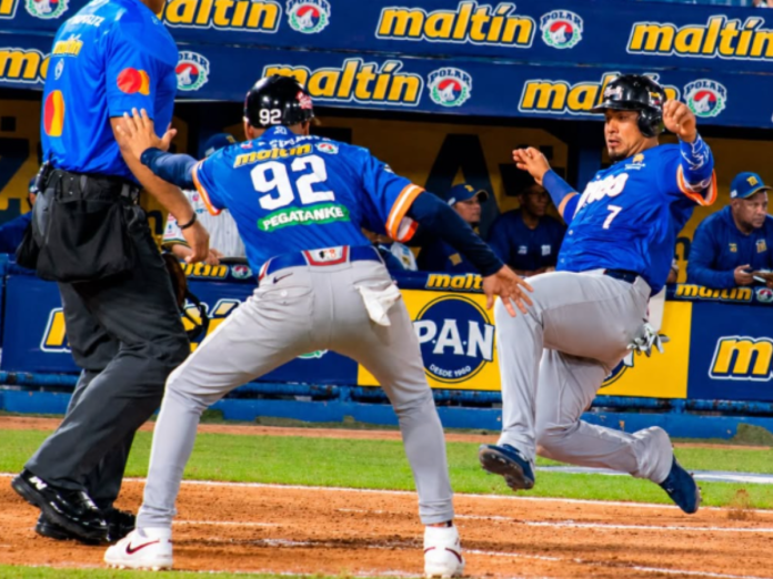 Los Tigres incontenibles: Derrotaron a las Águilas 5 por 1