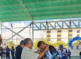 LUZ campeón: Premiado el voleibol en el URU Fest