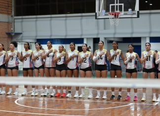 SURAMERICANO DE VOLEIBOL U19: Venezuela lista para debutar ante Uruguay