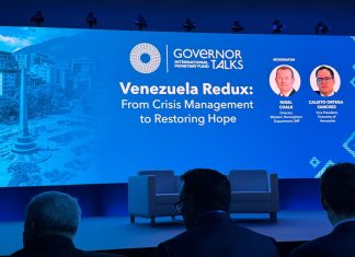 Venezuela presentó ante el FMI estrategia centrada en cuatro pilares para consolidar el crecimiento económico y fortalecer el Bolívar