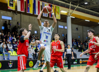 Primer triunfo de Venezuela en el Clasificatorio Sudamericano U16