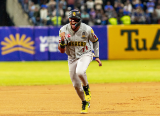 Víctor Bericoto: 100 imparables en cuatro temporadas