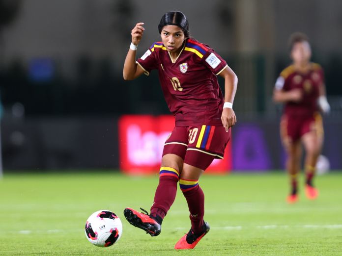 La Vinotinto Sub17 saboreó «in extremis» la victoria ante Zambia