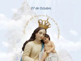 Cabimas desborda fe y devoción en su día grande: Feligresía celebra con júbilo la festividad de la Virgen del Rosario festividad de la Virgen del Rosario