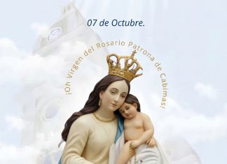 Cabimas desborda fe y devoción en su día grande: Feligresía celebra con júbilo la festividad de la Virgen del Rosario festividad de la Virgen del Rosario