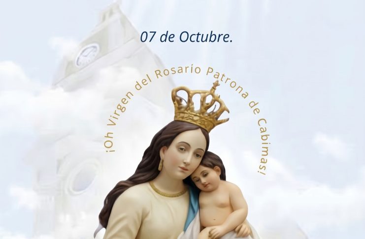festividad de la Virgen del Rosario