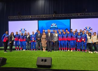 Gobernador Luis Caldera: «El Zulia es hoy la capital del voleibol de Sudamérica en la Venezuela que renace»