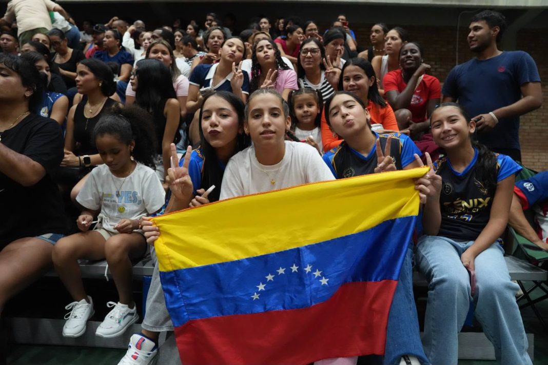 Voleibol zuliano renace con el Suramericano Femenino U19