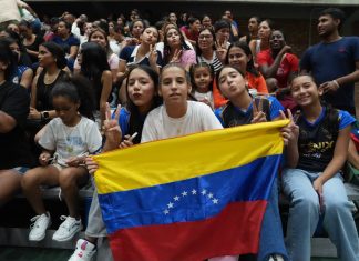 Voleibol zuliano renace con el Suramericano Femenino U19