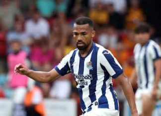 Yangel fue el pilar táctico en el triunfo de Real Sociedad sobre La Coruña