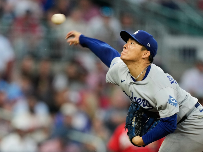 Dodgers a un triuinfo de la Serie de Campeonato