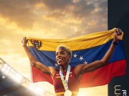 Yulimar Rojas y la leyenda de una Dinastía dorada
