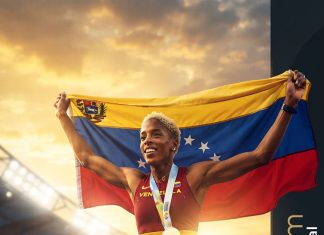 El vuelo eterno del rey del triple salto: Yulimar Rojas y la leyenda de una Dinastía dorada Yulimar Rojas y la leyenda de una Dinastía dorada