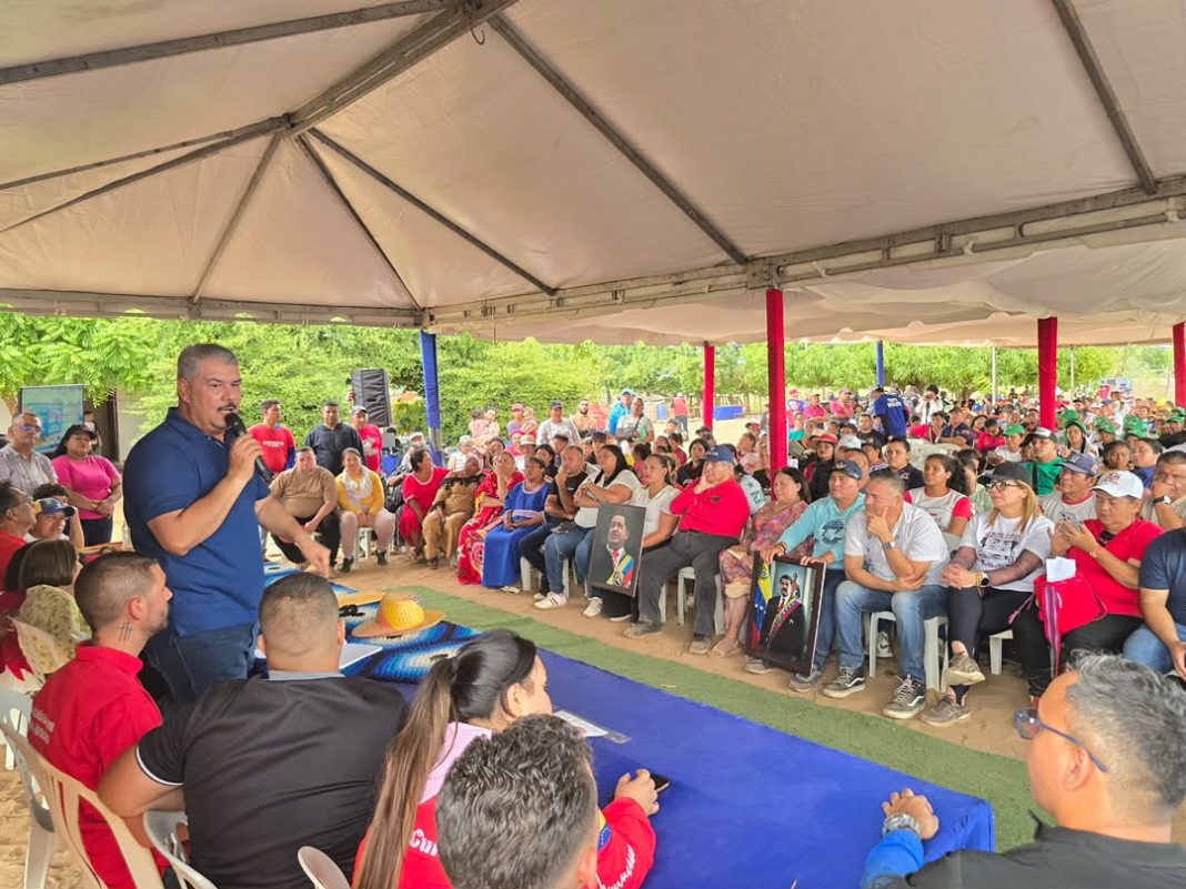 Zulia lista para Segunda Consulta Popular Nacional con 4.050 proyectos postulados