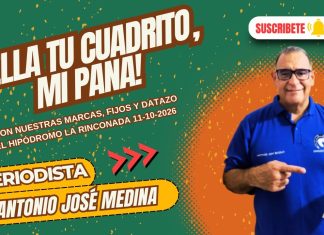 ¡Fin de Semana Estelar! A Ligar Nuestras Orientaciones para Valencia, Santa Anita Park y La Rinconada