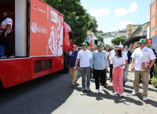 Presidenta Delcy fijó meta del «hambre cero» en Venezuela y activó Plan Venezuela Alimenta